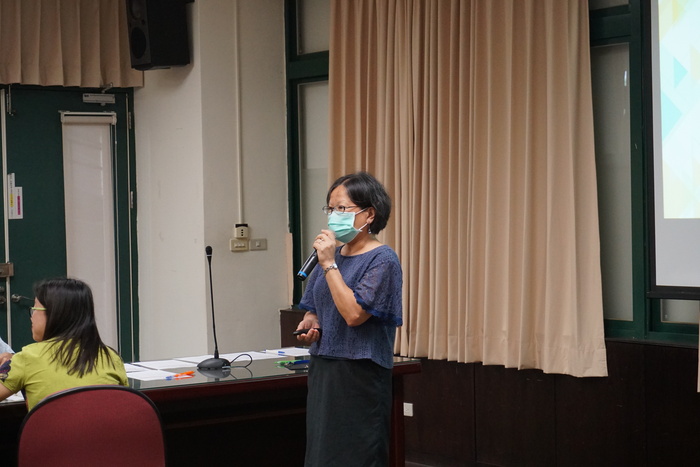 鄭秀英學務長帶來學務工作重要宣傳-1