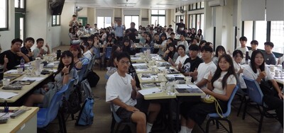114學年管院聯合迎新 圓滿成功！圖片